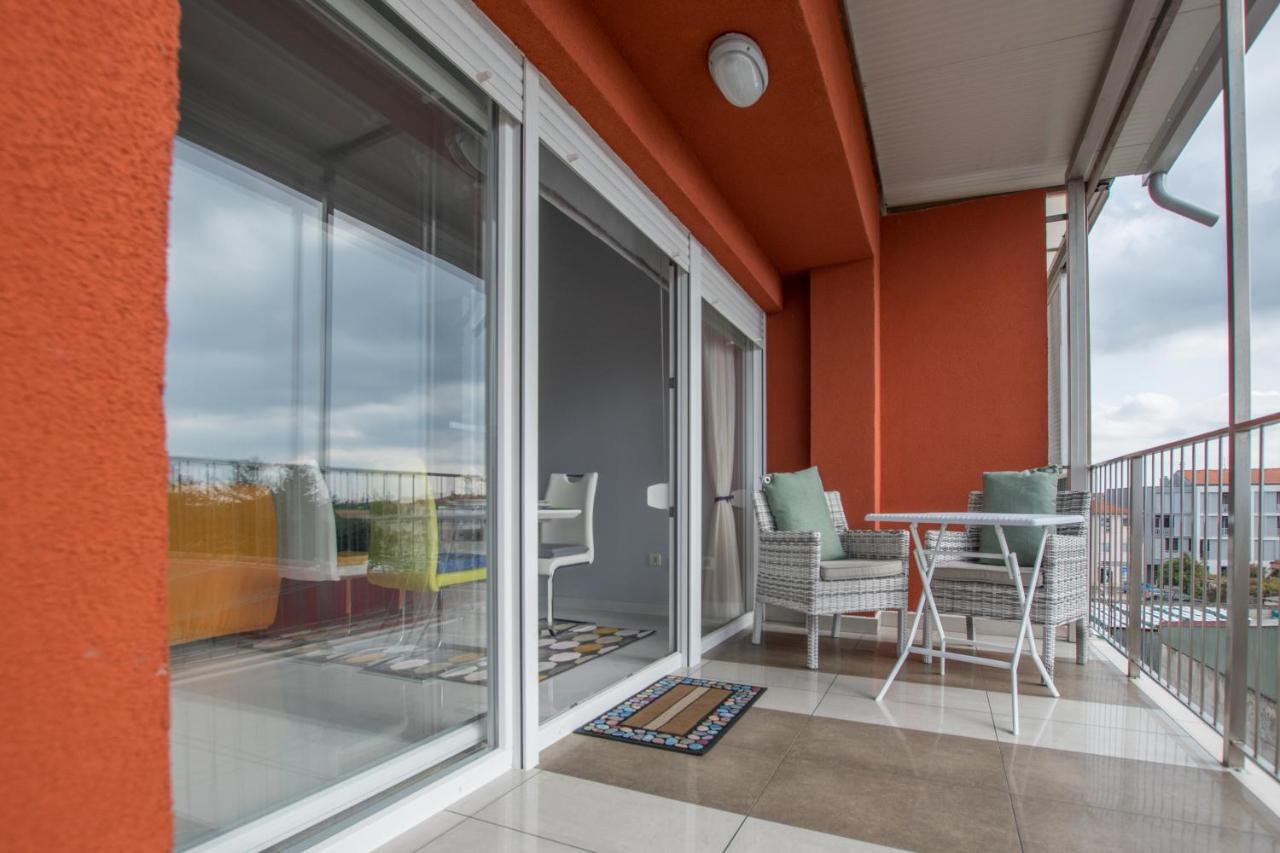 Bella Vista 2 Apartment Umag Exterior photo