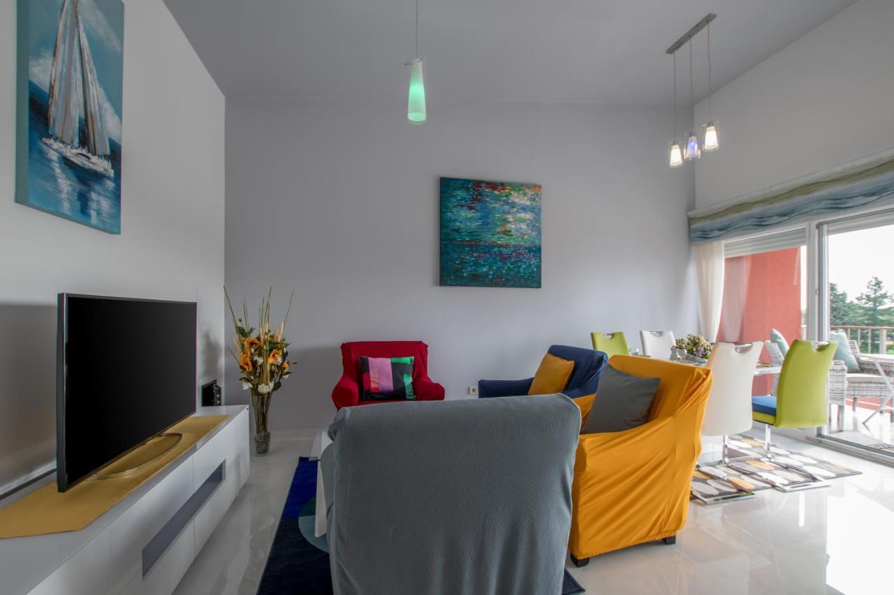 Bella Vista 2 Apartment Umag Exterior photo